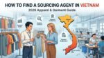 sourcing agent in vietnam