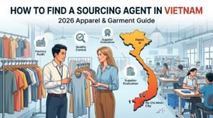 sourcing agent in vietnam