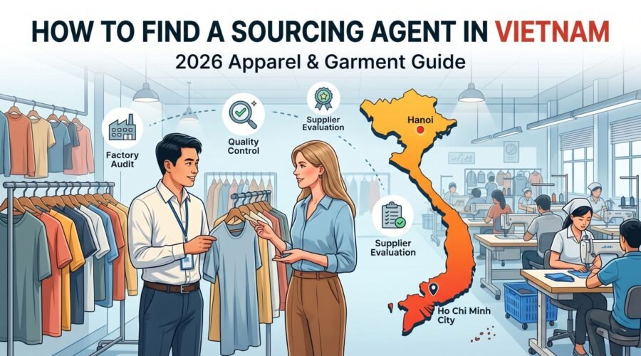 sourcing agent in vietnam